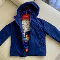 Piumino Freedomday originale bambino tg.8