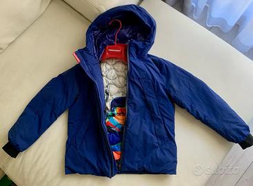 Piumino Freedomday originale bambino tg.8