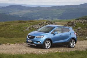 Opel Mokka X 1.6 cdti Advance s&s 4x2 136cv