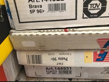 Parimor per fiat punto 99>> a tre porte