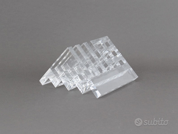 Accessori ufficio vintage Guzzini