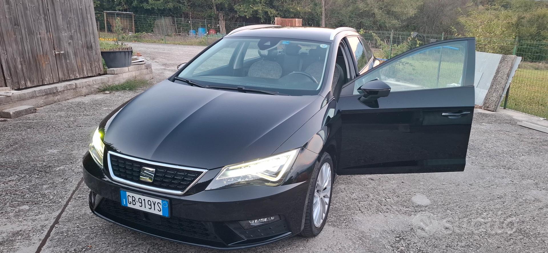 seat leon TGI - Auto In vendita a Frosinone