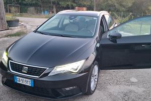 seat leon TGI 