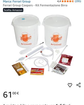 kit birra