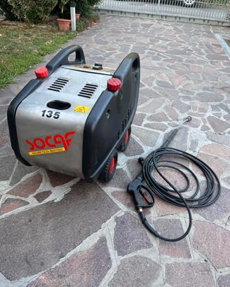 Idropulitrice Sirio Socaf  a gasolio