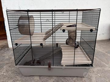 Gabbia per criceti