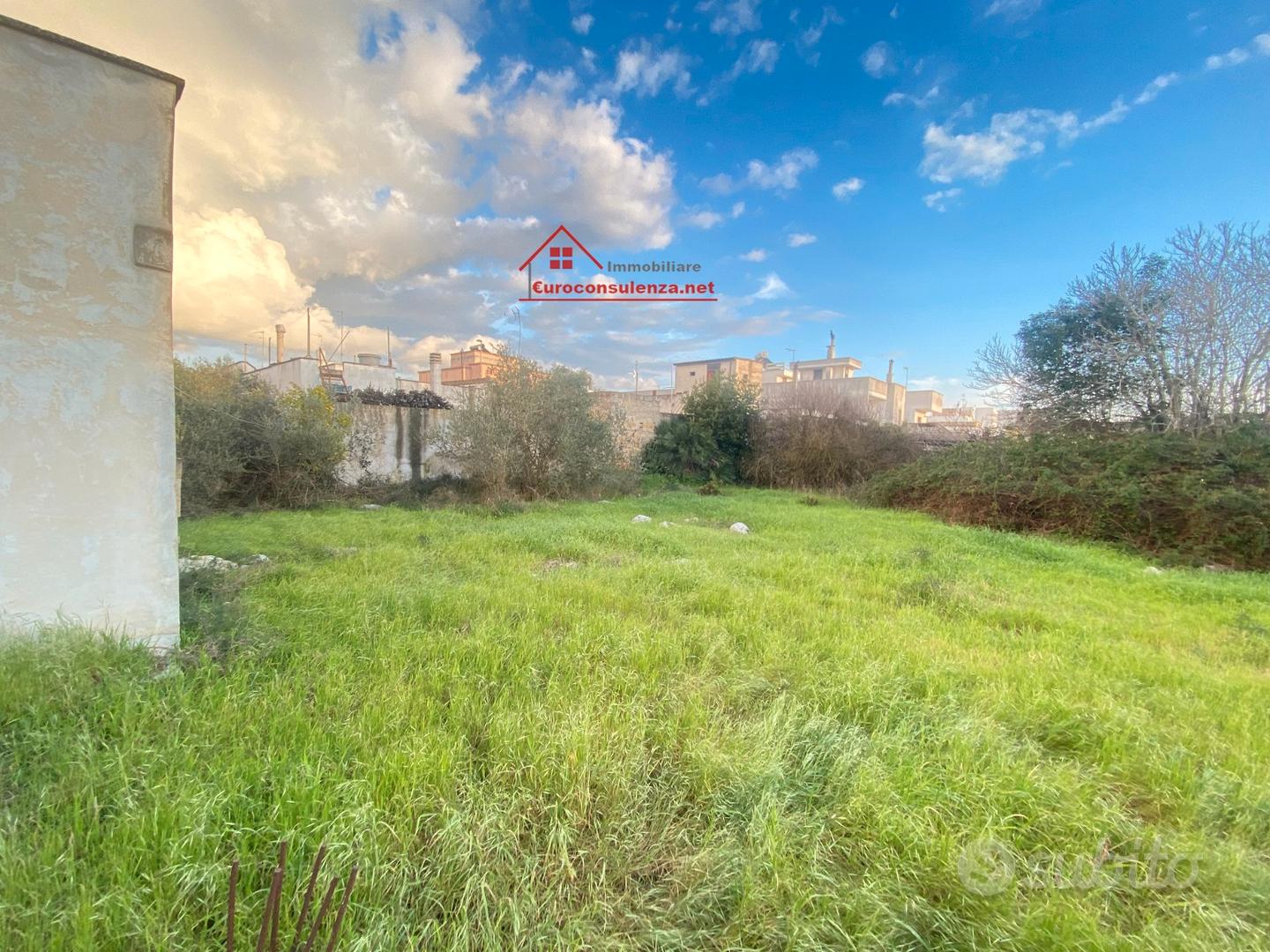 Terreno edificabile dalle grandi potenzialità - Altro