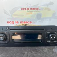 Autoradio Fiat New Panda