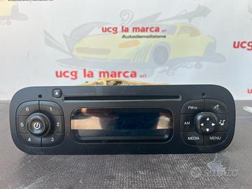 Autoradio Fiat New Panda