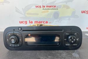 Autoradio Fiat New Panda
