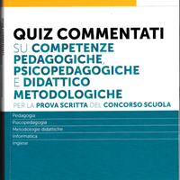 Quiz Commentati Concorsi a Cattedra