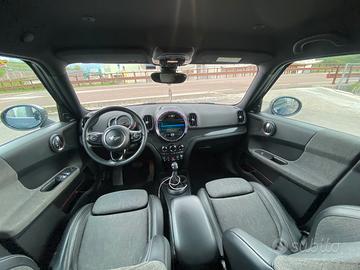 Mini cooper countryman benzina 1600cc 136cv 100kw