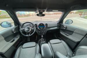 Mini cooper countryman benzina 1600cc 136cv 100kw