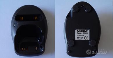 Supporto caricaratterie NOKIA DCH-9 *ORIGINALE*