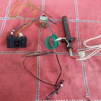 Ricambi stufa pellet