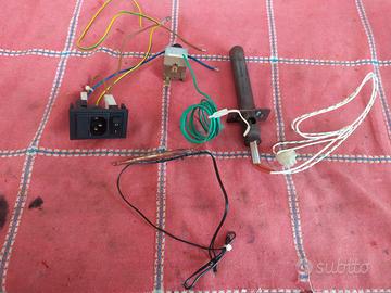 Ricambi stufa pellet