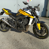 Yamaha FZ1 Laguna Seca