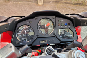 Honda VFR 750 F 1992