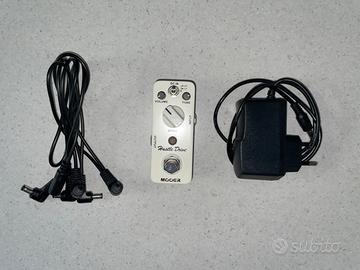 Mooer Hustle Drive Distortion