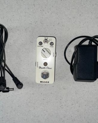 Mooer Hustle Drive Distortion