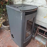 Stufa a pellet termorossi 3001