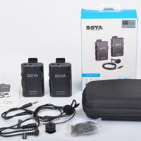 BOYA BY-WM4 – Microfono Wireless