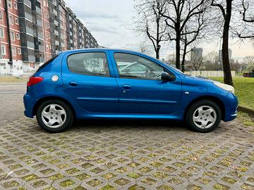 Peugeot 206+ Gpl 2011 Ok Neo Patentato