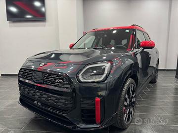 Mini John Cooper Works Countryman Mini John Cooper