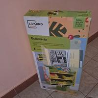 SCAFFALESCAFFALE PORTAOGGETTI NUOVO