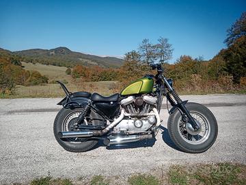 Harley-Davidson Sportster 883