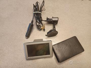 navigatore assistente da viaggio