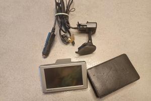 navigatore assistente da viaggio