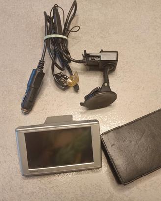 navigatore assistente da viaggio