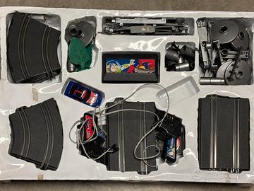 Pista auto Pixar Toy Story Beyond scatola 1 auto