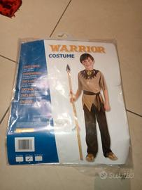 VESTITO INDIANO CARNEVALE BAMBINO 