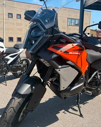 Ktm 1390 Super Duke ADVENTURE S