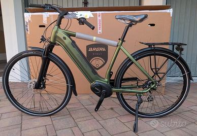 E-Bike Brera Uptime 540Wh – Nuova mai usata