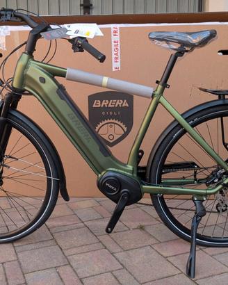 E-Bike Brera Uptime 540Wh – Nuova mai usata