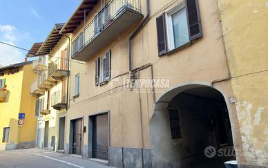 Verbania - Trobaso, bilocale ristrutturato