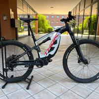 Mountain e-bike THOK MIG 2.0 WHITE/RED