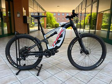 Mountain e-bike THOK MIG 2.0 WHITE/RED
