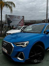 Audi Q3 SPB 35 TDI S tronic line edition