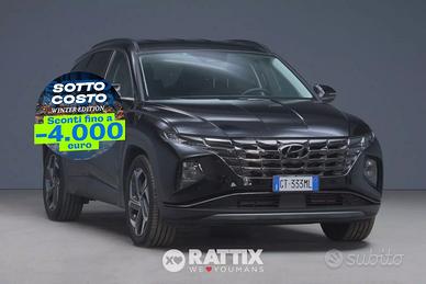 HYUNDAI tucson iii 2021 Tucson 1.6 hev Xtech 2wd a