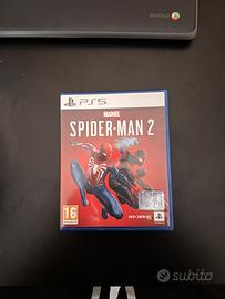 Videogioco SPIDER-MAN 2 ps5