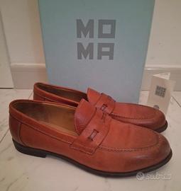Moma mocassini 42 new