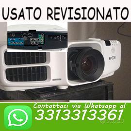 Epson Powerlite Proiettore WUXGA 3LCD 4500 LM