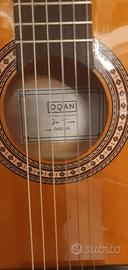 Chitarra classica OQAN