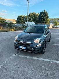 Fiat 500X 2018 neopatentati