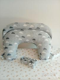 cuscino per allattamento 