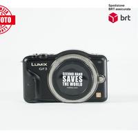 Panasonic Lumix DMC-GF3
